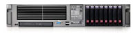 Servidor para bastidor HP ProLiant DL380 G5 con procesador Intel Xeon E5310 Quad Core a 1,60 GHz, 8 MB, 1 GB, 1 P (433527-421)